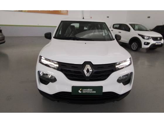 RENAULT KWID 1.0 12V SCE FLEX ZEN MANUAL RENAULT KWID 1.0 12V SCE FLEX ZEN MANUAL